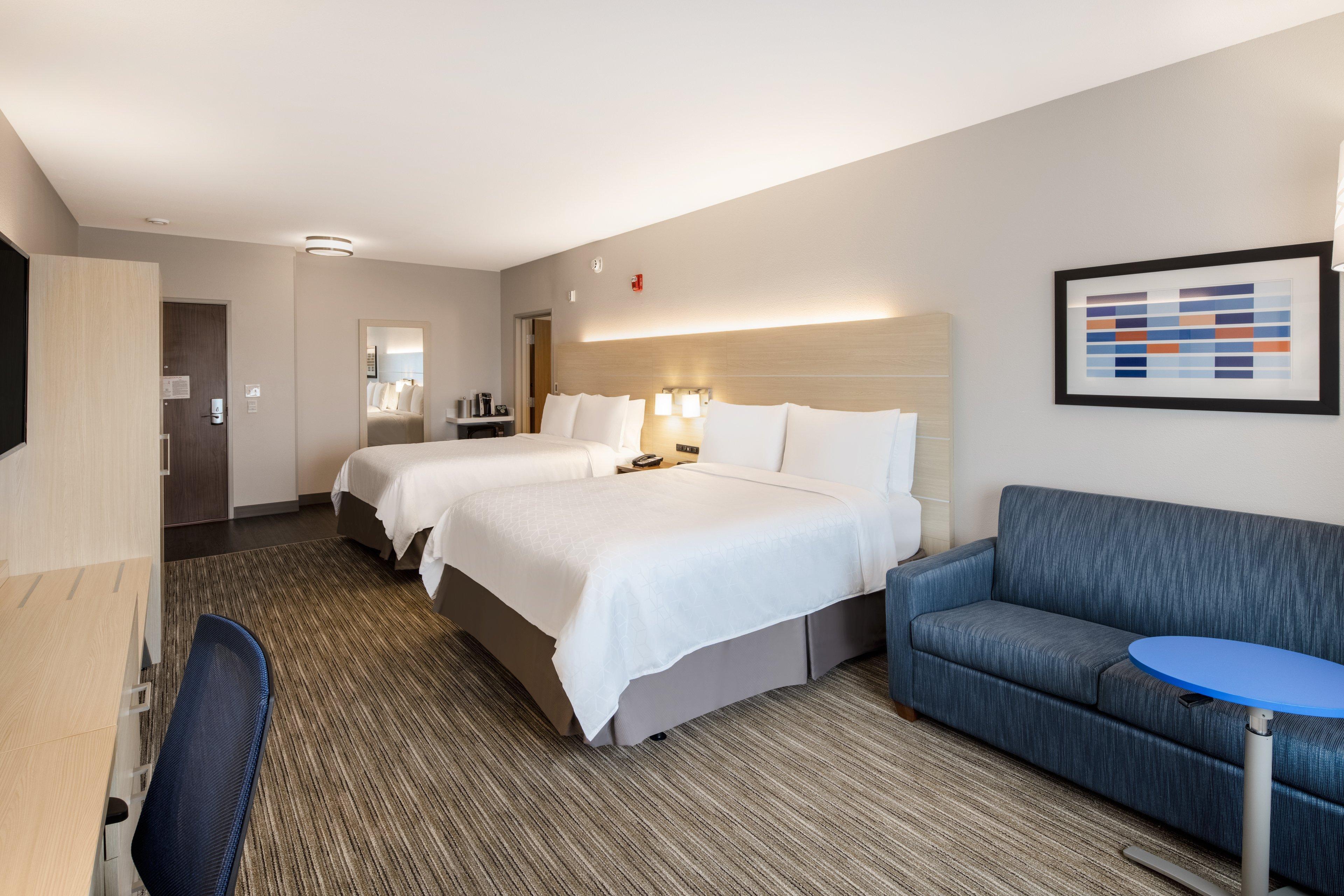 Holiday Inn Express & Suites Ft Myers Beach-Sanibel Gateway By Ihg Fort Myers Beach Exterior foto