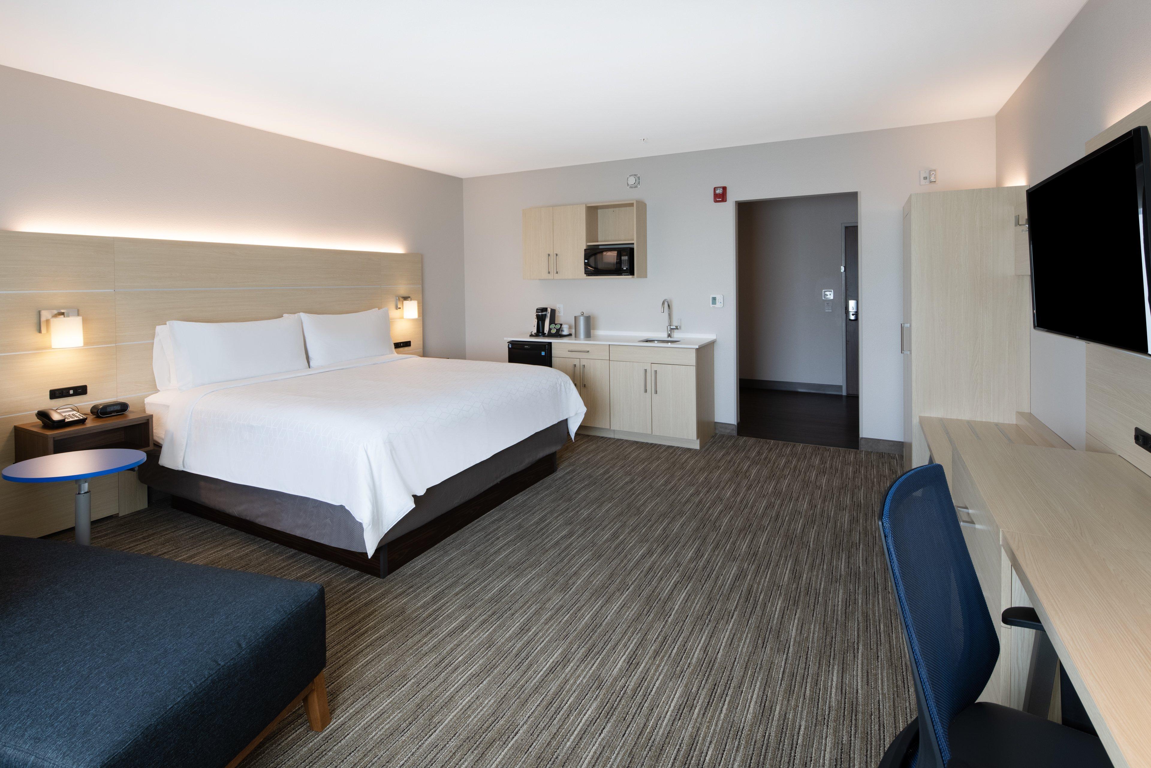 Holiday Inn Express & Suites Ft Myers Beach-Sanibel Gateway By Ihg Fort Myers Beach Exterior foto