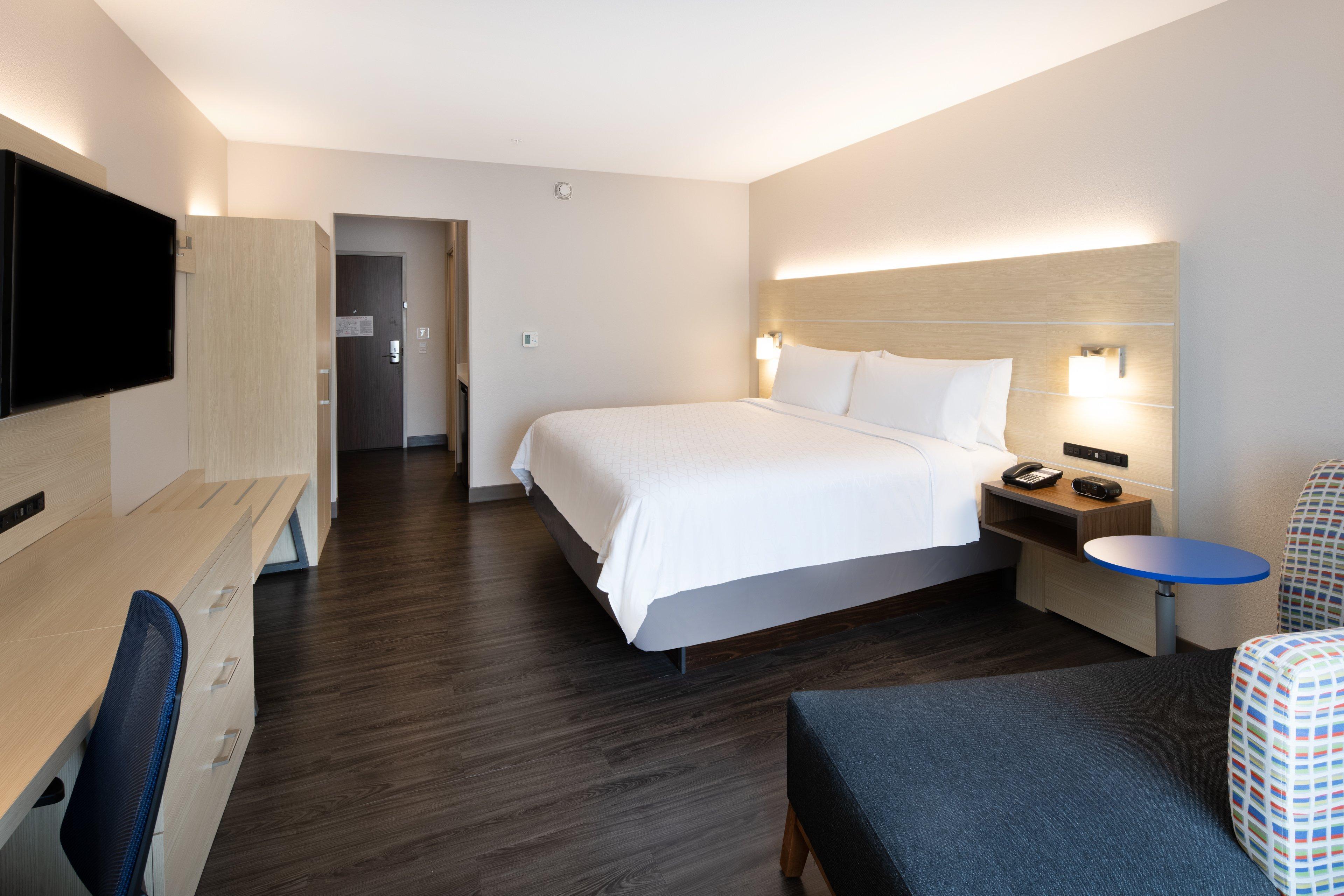 Holiday Inn Express & Suites Ft Myers Beach-Sanibel Gateway By Ihg Fort Myers Beach Exterior foto